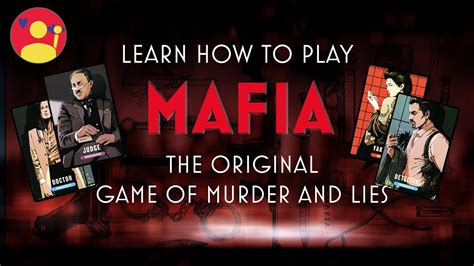 mafia party game|Iba pa.